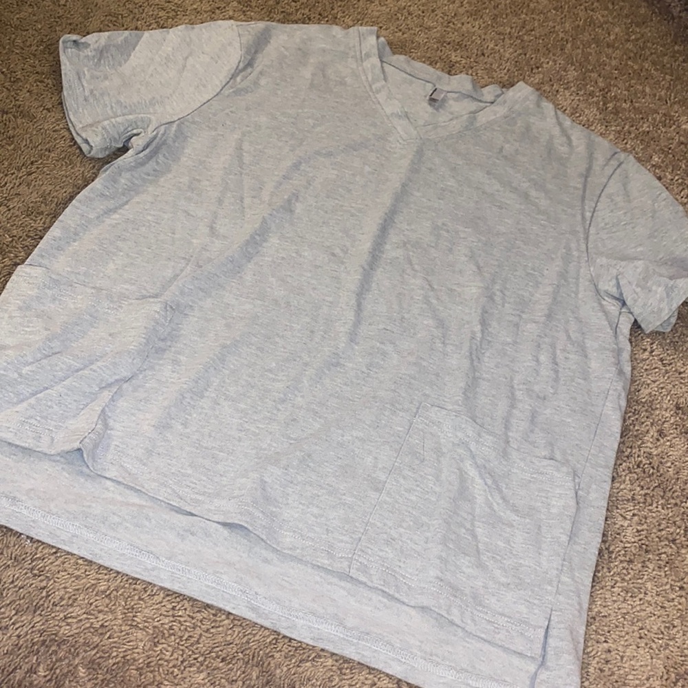 American Apparel tunic top